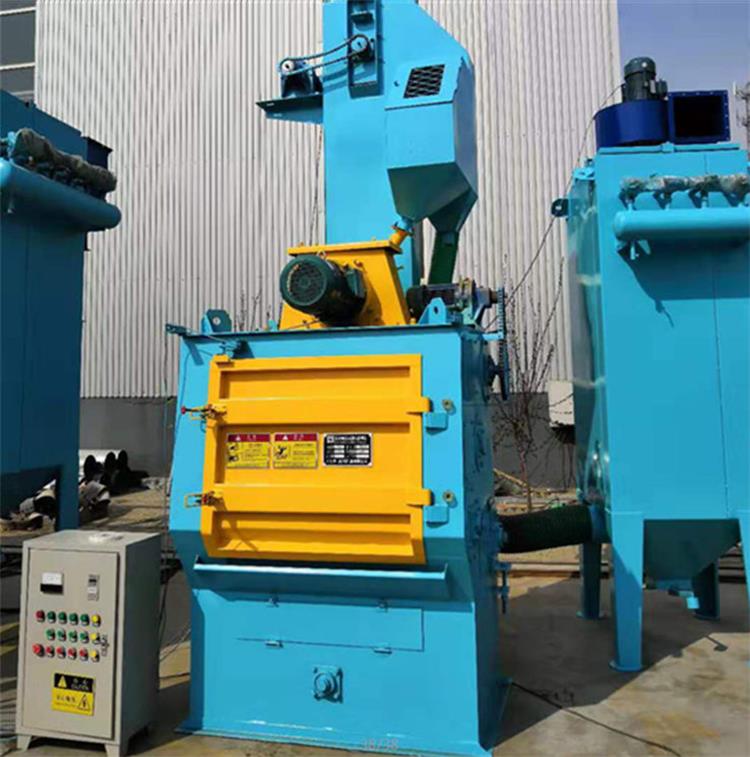 Q3210 Crawler type shot blasting machine Crawler type shot blasting machine.jpg